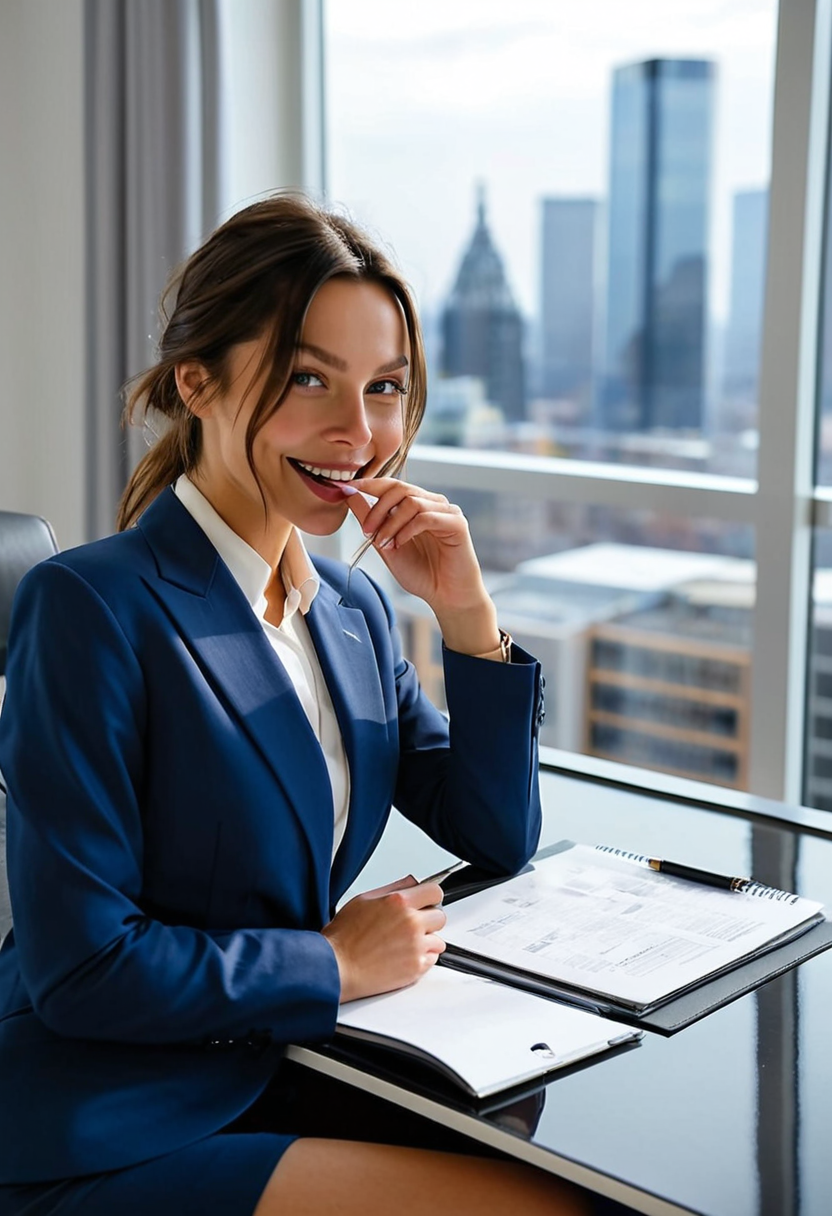 Sabrina Kolfer - AI Model